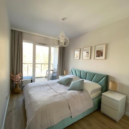 Ustronie Morskie Apartament 20M Do Plazy 外观 照片