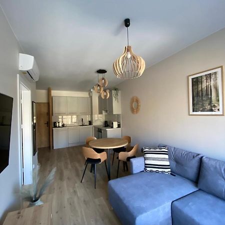 Ustronie Morskie Apartament 20M Do Plazy 外观 照片