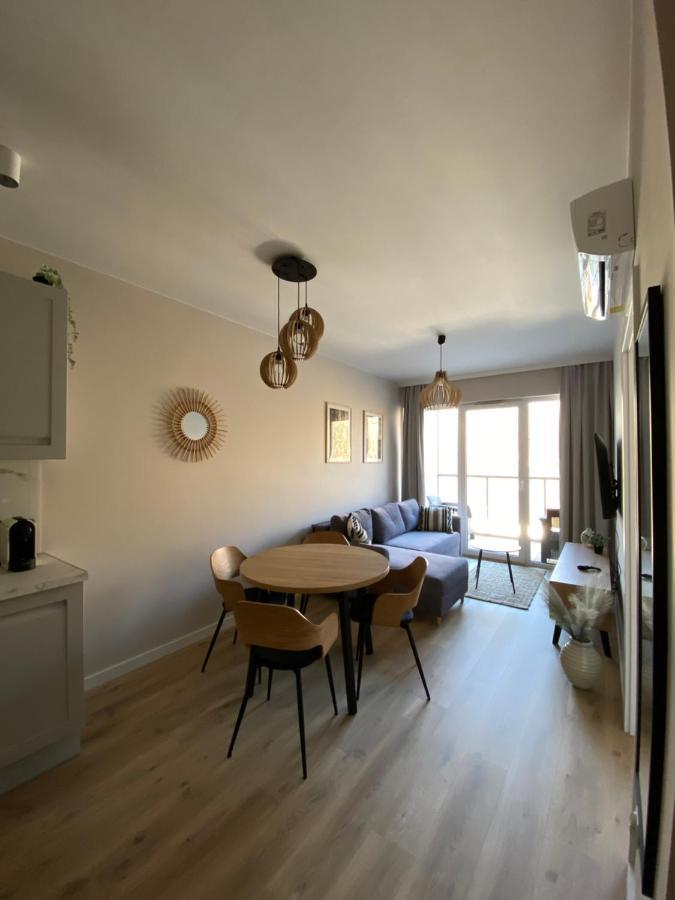Ustronie Morskie Apartament 20M Do Plazy 外观 照片