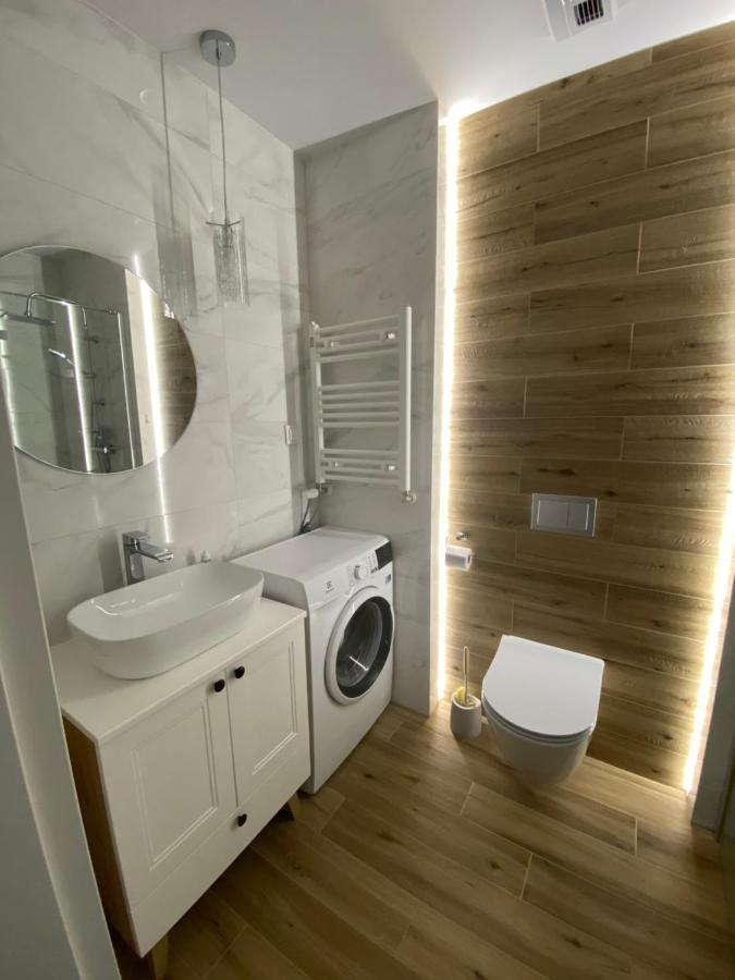Ustronie Morskie Apartament 20M Do Plazy 外观 照片