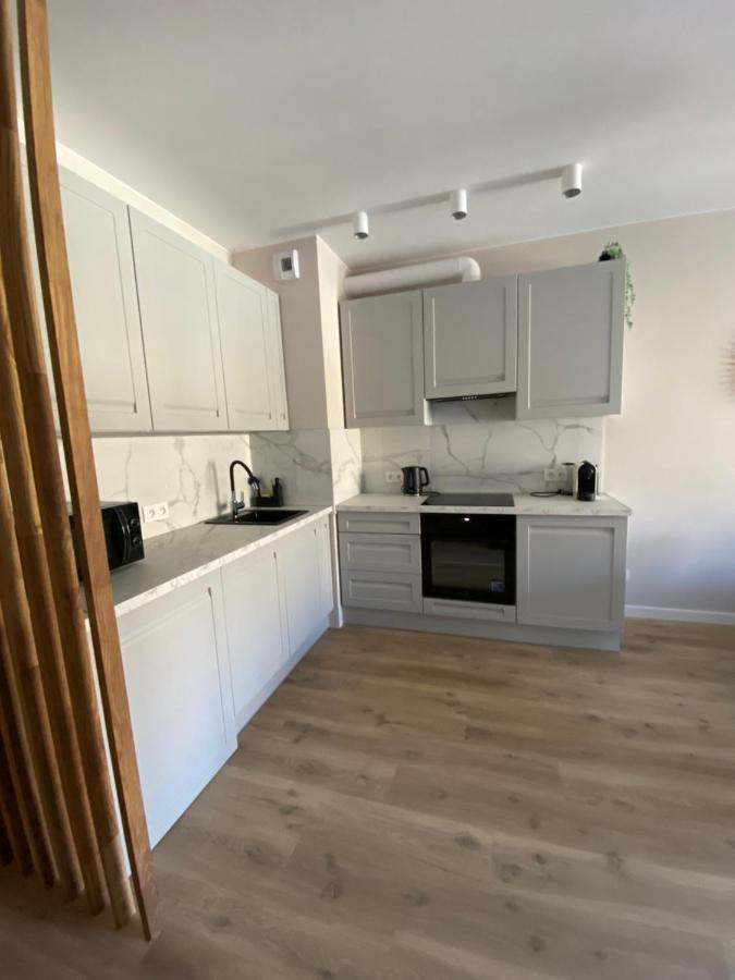 Ustronie Morskie Apartament 20M Do Plazy 外观 照片