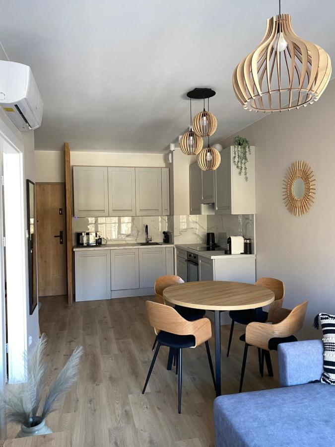 Ustronie Morskie Apartament 20M Do Plazy 外观 照片