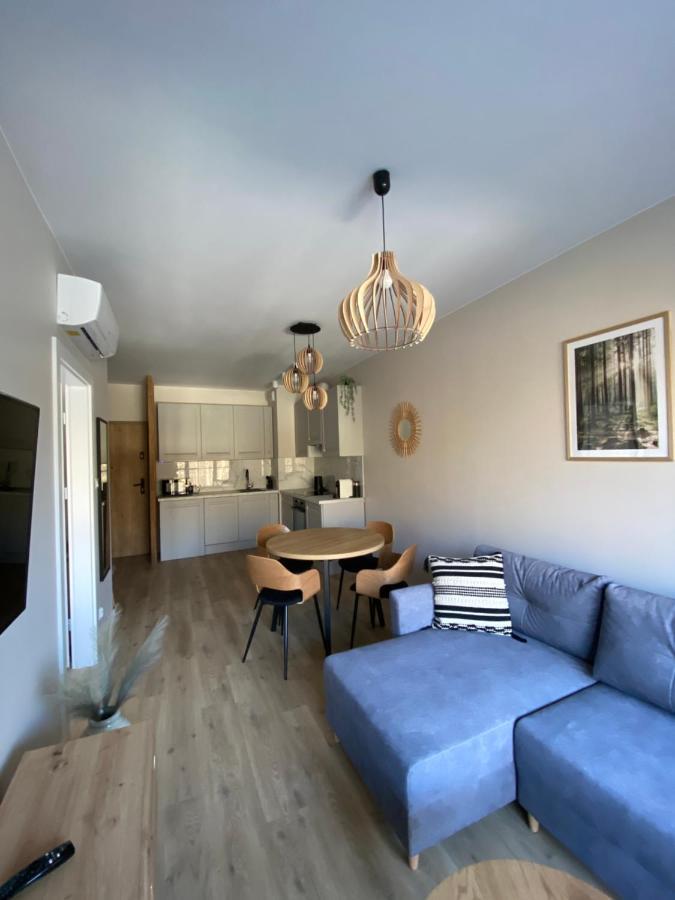 Ustronie Morskie Apartament 20M Do Plazy 外观 照片
